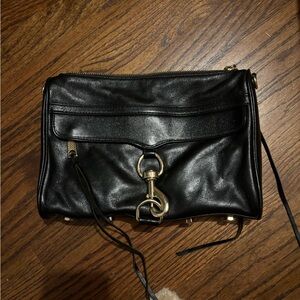 Rebecca Minkoff Mac Crossbody Clutch, Big/Large